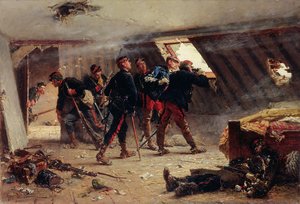 普仏戦争のエピソード、1875年